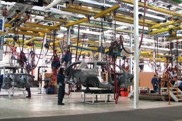 El sector automotriz sigue derrumbándose en Venezuela